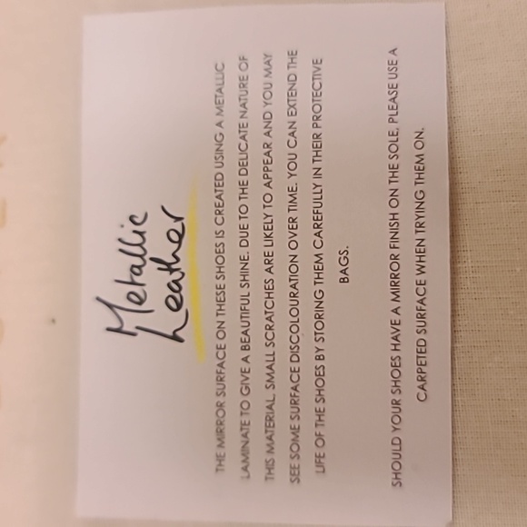 Sophia Webster's luxury sandals - Picture 9 of 9